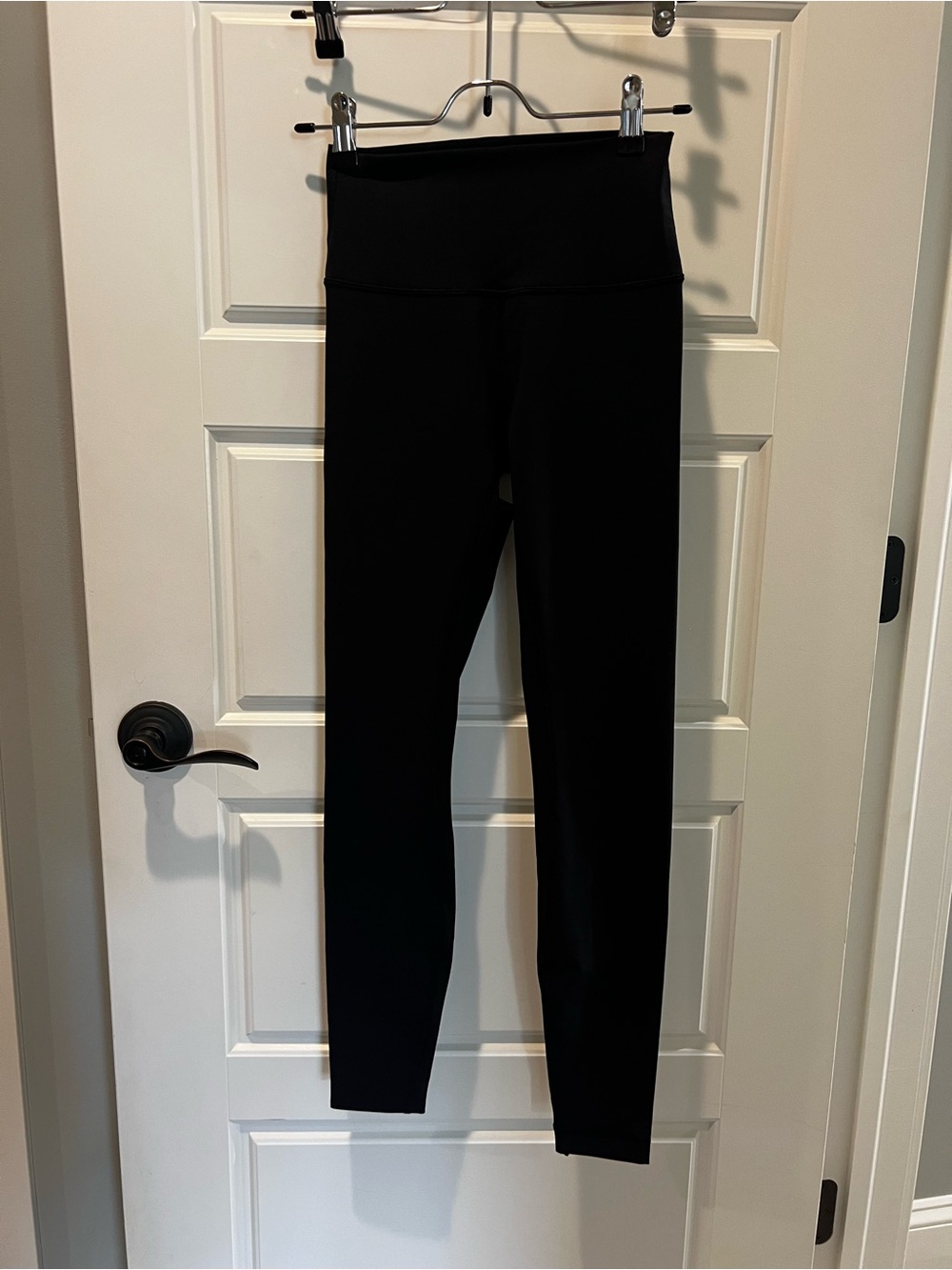 lululemon athletica Black High-Rise Leggings